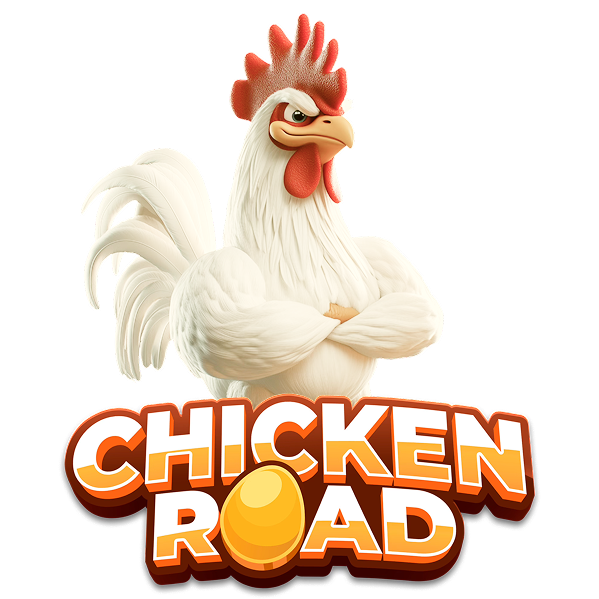 chicken road logo