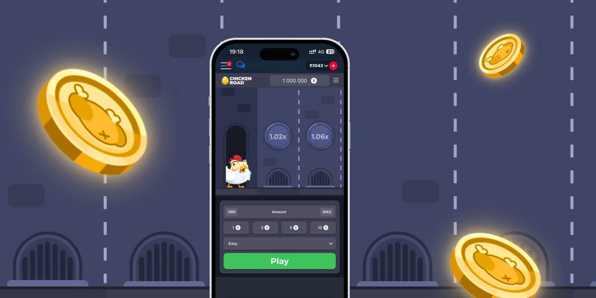 Mobile Chicken Road