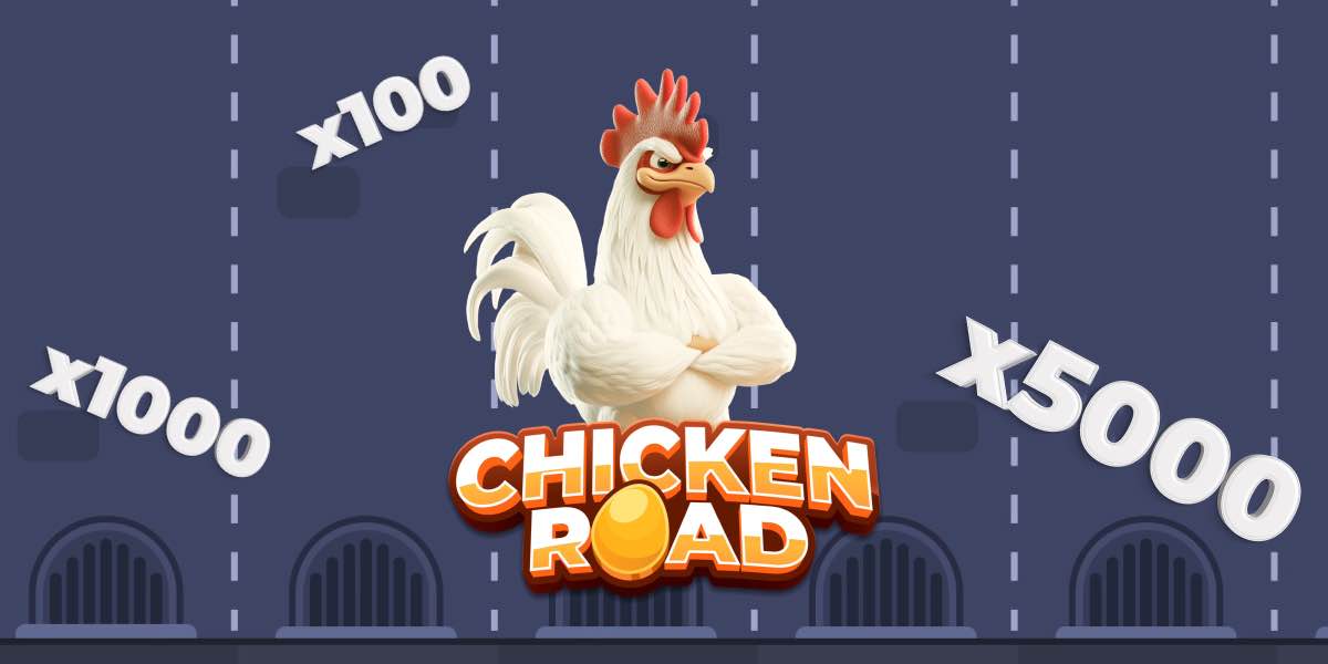 Set Your Chicken Road Stake
